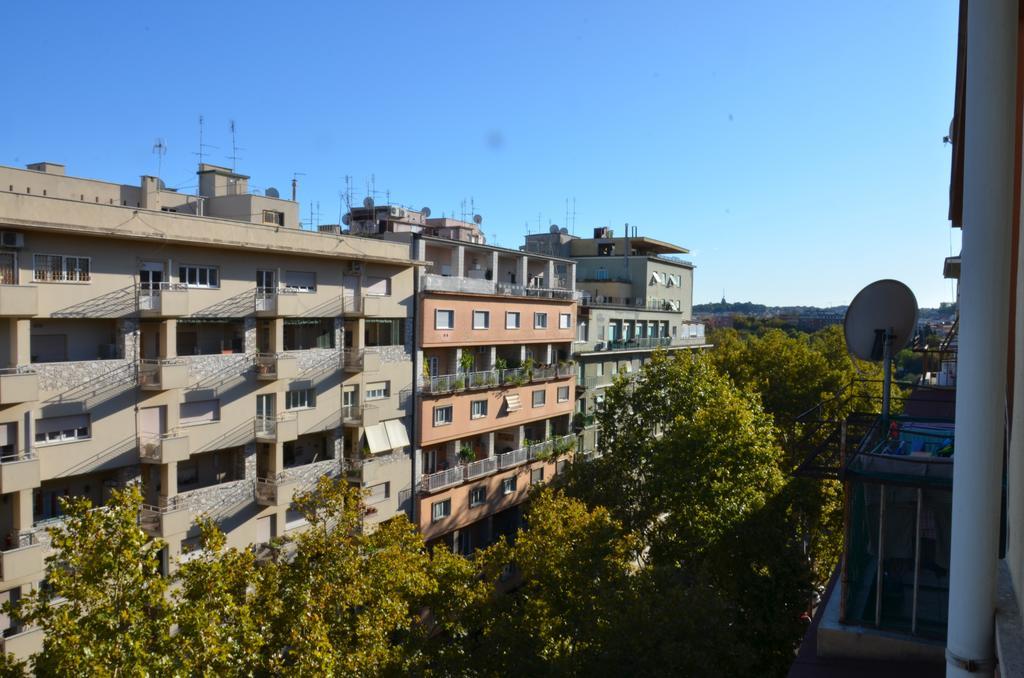 B&B Flaminio Soul Roma Esterno foto